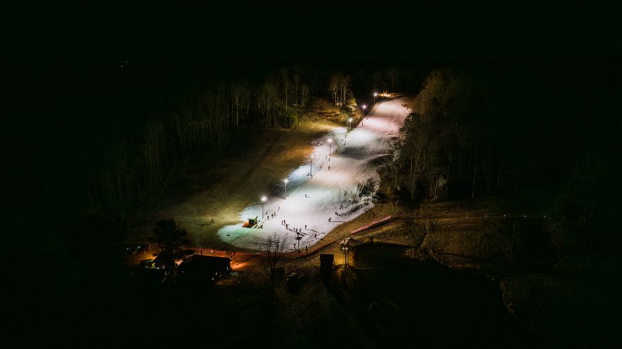 Laurel Mountain Ski Area