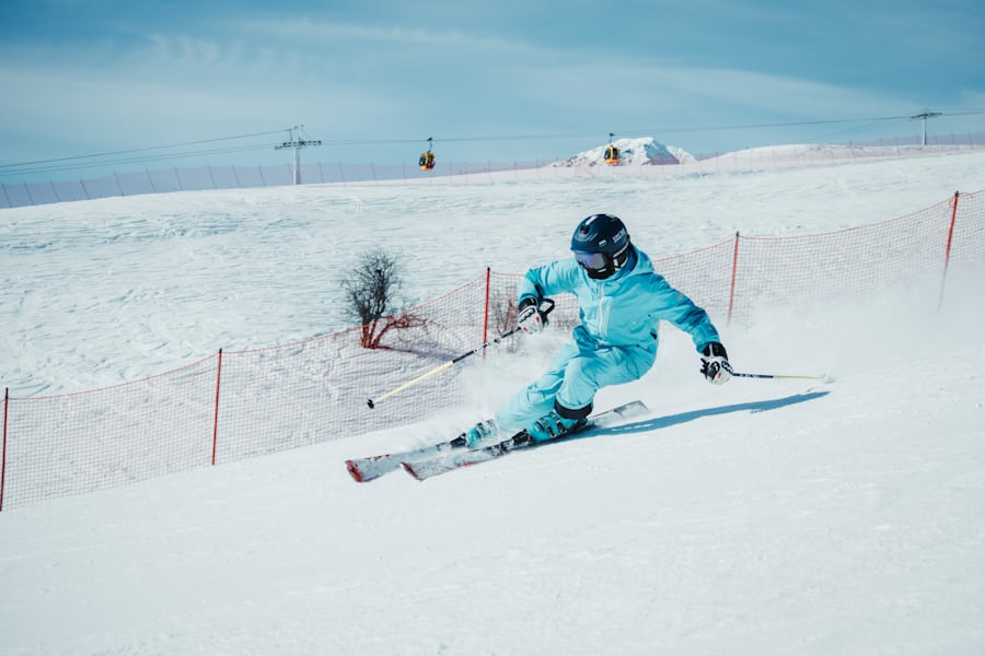 Ski lessons at Laurel Mountain