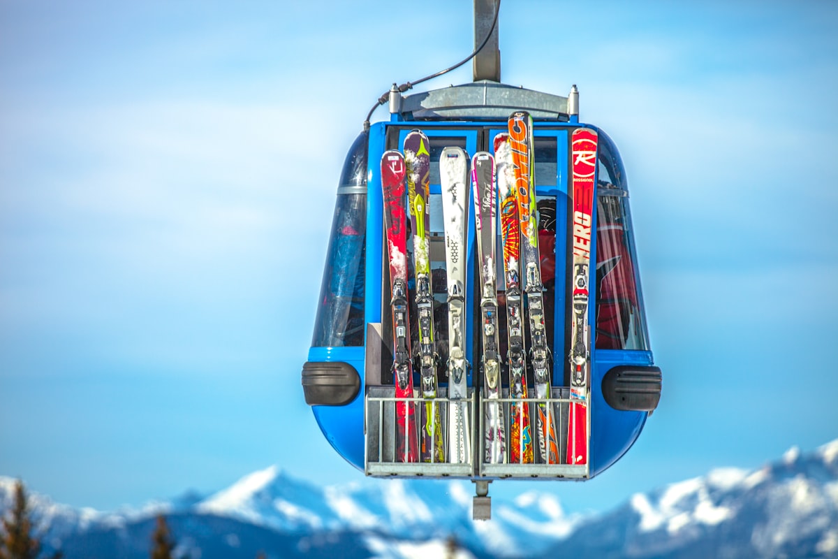 Ski rentals at Laurel Mountain